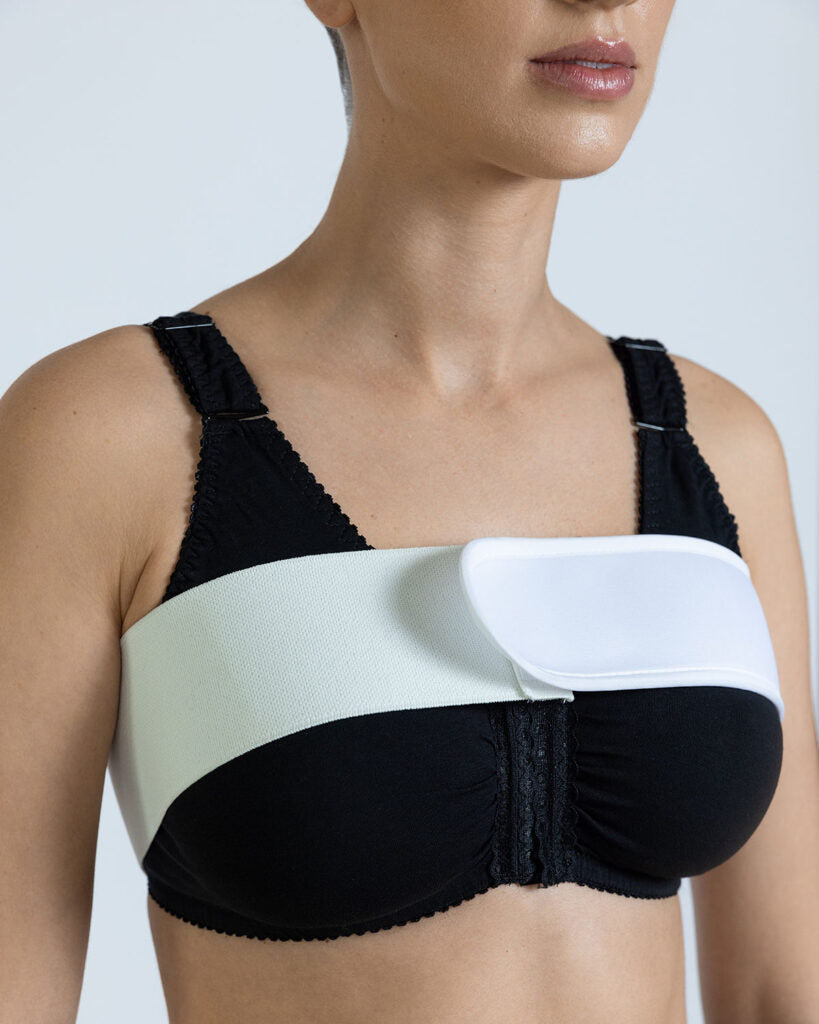 BREAST AUGMENTATION BAND/WRAP