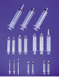 SYRINGE LUER LOCK