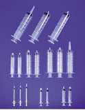 SYRINGE LUER LOCK